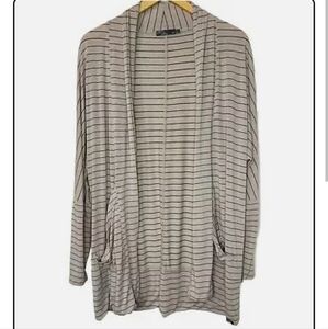 Prana Oversized Foundation Wrap SZ Small